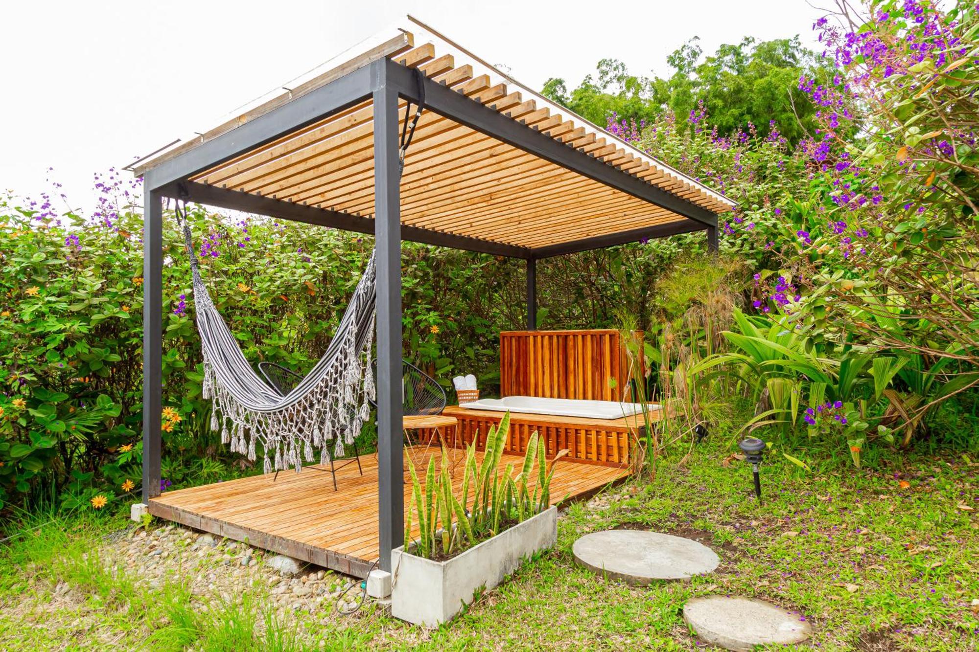 Ecohotel Monte Tierra Habitaciones Y Glamping Filandia Szoba fotó